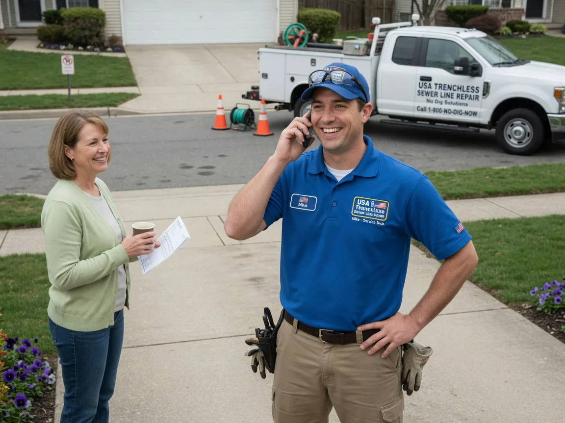 Sewer Line Repair Norvelt, PA FAQs
